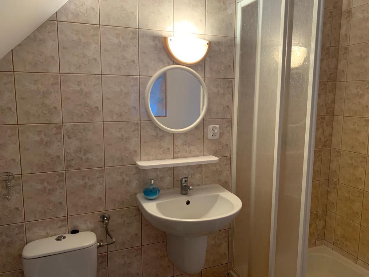 Apartamenty na Kaszubach nad stawem Dziemiany Zewnętrze zdjęcie