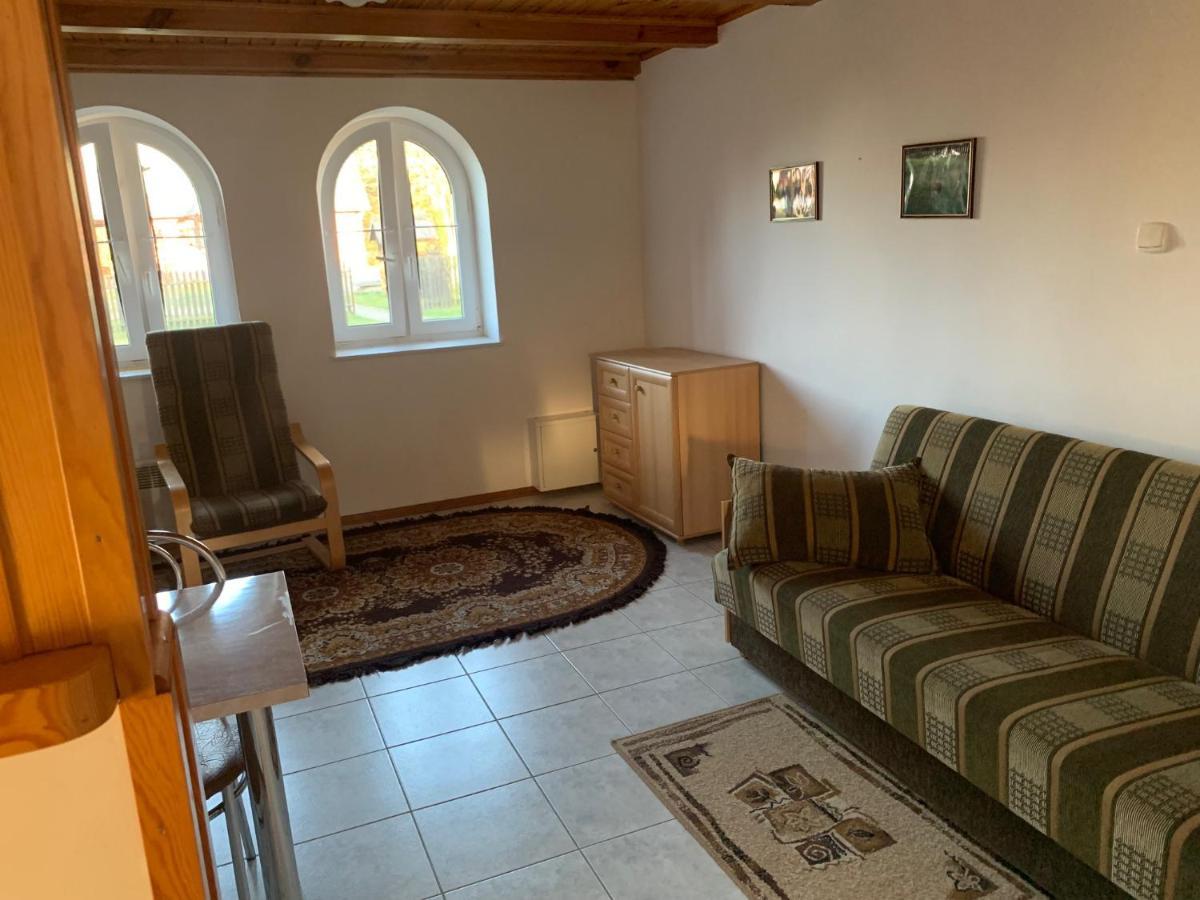 Apartamenty na Kaszubach nad stawem Dziemiany Zewnętrze zdjęcie