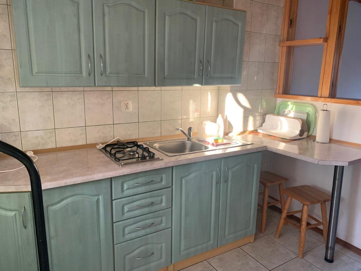 Apartamenty na Kaszubach nad stawem Dziemiany Zewnętrze zdjęcie