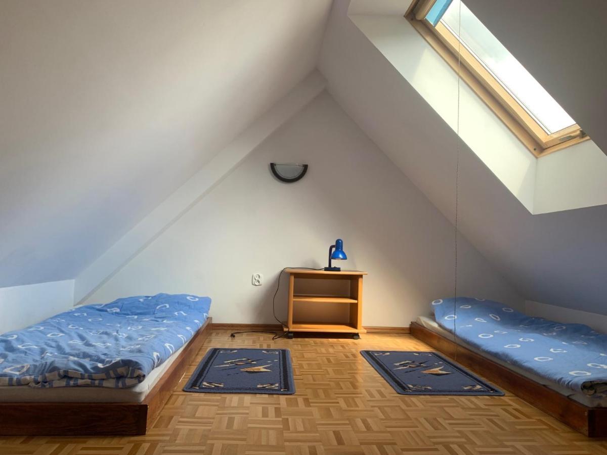 Apartamenty na Kaszubach nad stawem Dziemiany Zewnętrze zdjęcie