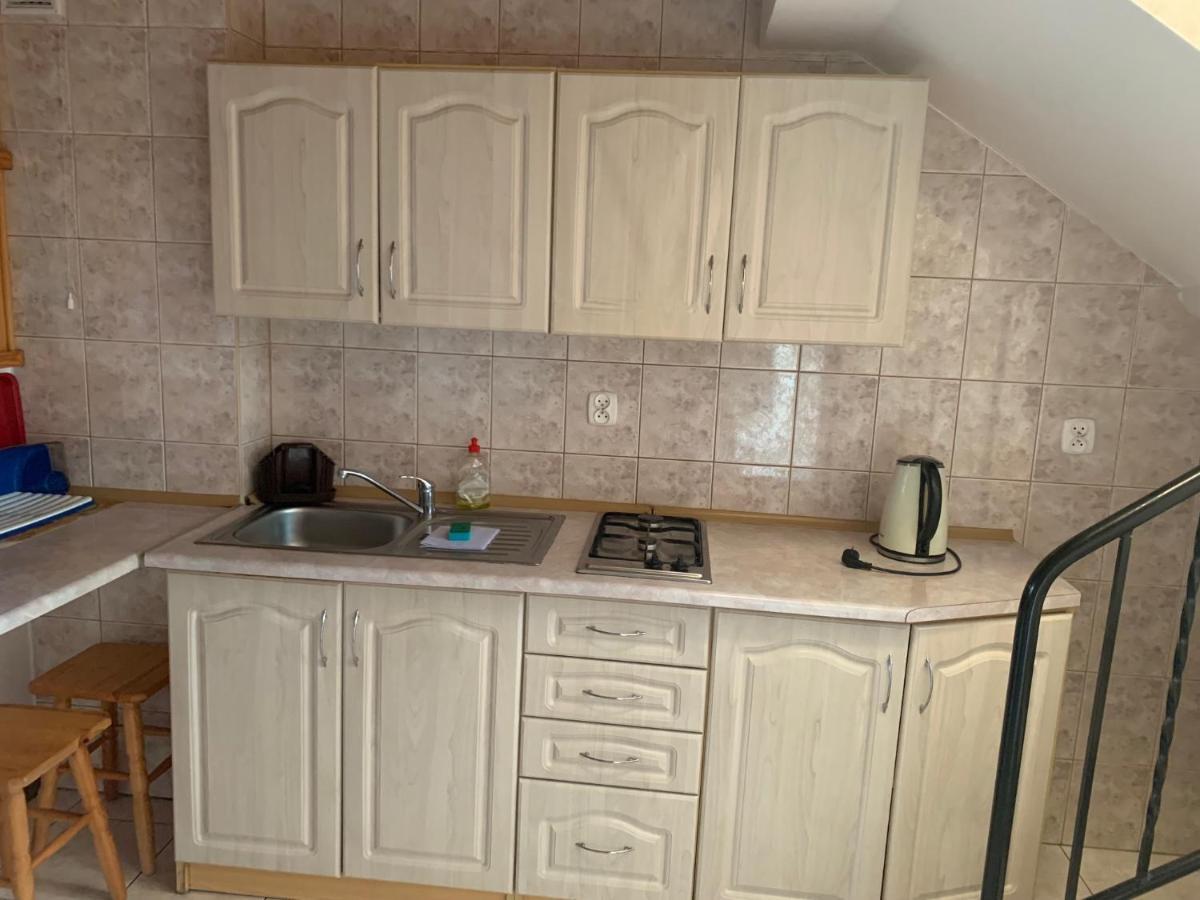 Apartamenty na Kaszubach nad stawem Dziemiany Zewnętrze zdjęcie