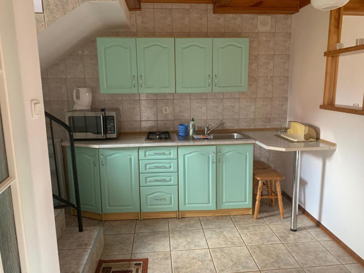 Apartamenty na Kaszubach nad stawem Dziemiany Zewnętrze zdjęcie